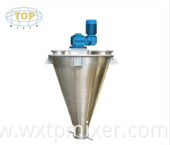 Industrial Powder Mixer Machine1